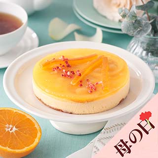 Oisix���� �������ߗ��̃`�[�Y�P�[�L �I�����W 4��