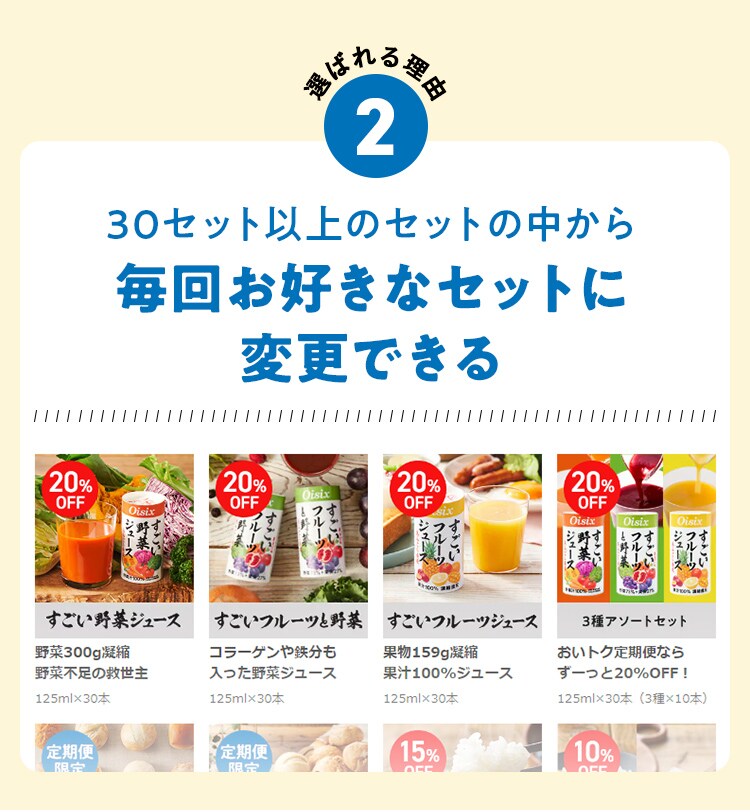 ほほゑみグラノーラ定期便｜ Oisixの定期宅配サービス「おいトク」