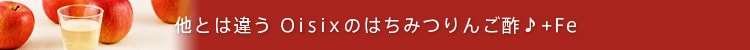はちみつりんご酢♪+Fe 定期便 送料無料