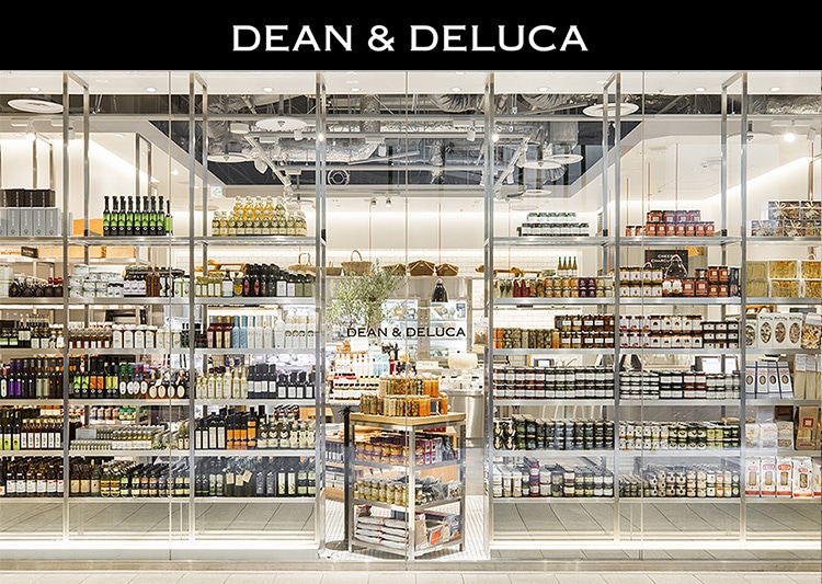 DEAN & DELUCA H{ׂ̔Ă̐l