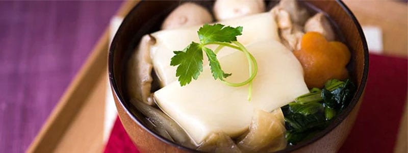 お雑煮の由来と意味 おせちの通販ならoisix おいしっくす