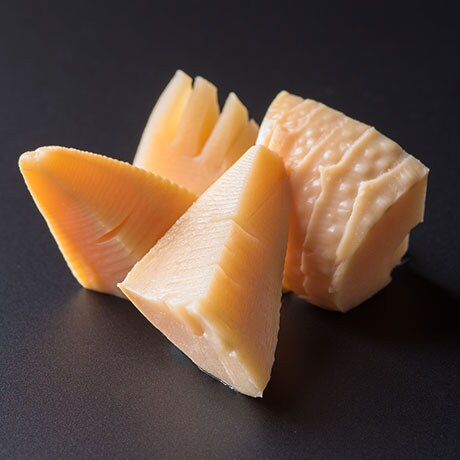 竹の子土佐煮