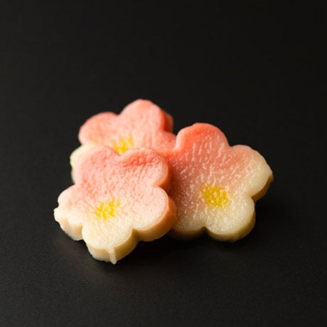 紅白梅麩