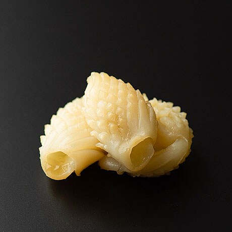 松笠いか白煮