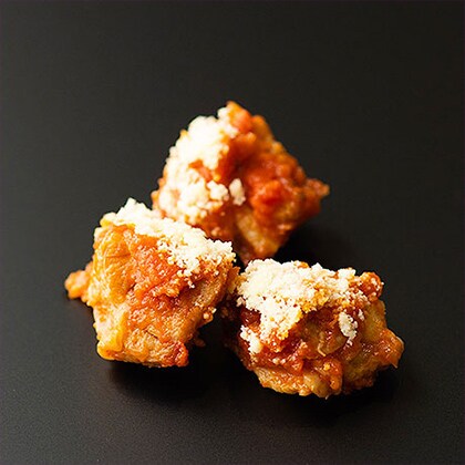 鶏肉のイタリアンソース煮込み