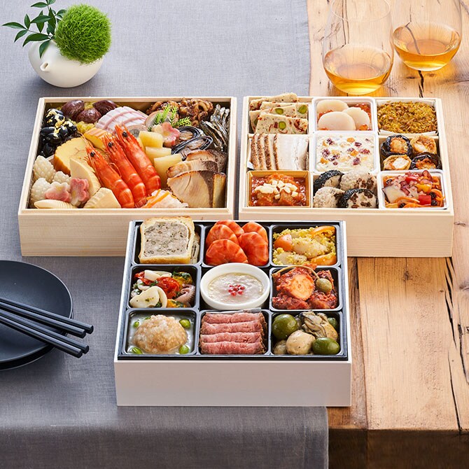 高砂×DEAN & DELUCAオードブル