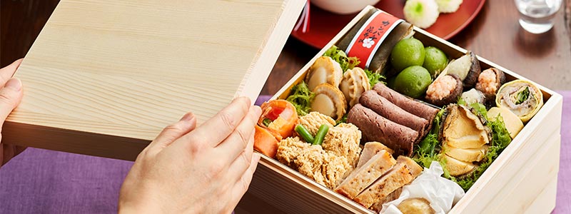 お重で美しく おせち料理の詰め方 おせちの通販ならoisix おいしっくす お重で美しく おせち料理の詰め方 おせちの通販ならoisix おいしっくす
