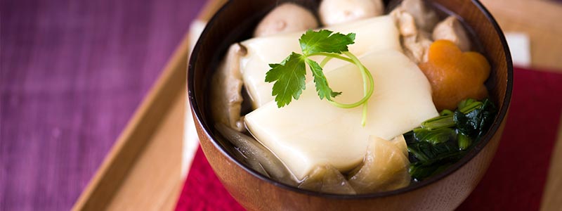 お雑煮の由来と意味 おせちの通販ならoisix おいしっくす お雑煮の由来と意味 おせちの通販ならoisix おいしっくす