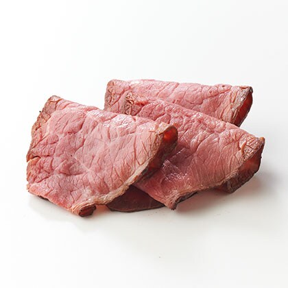 ローストビーフスライス(ソース付)