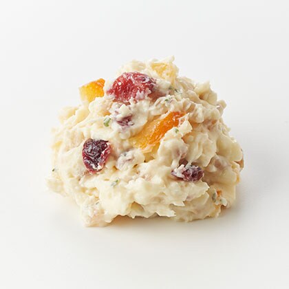 クリームチーズとフルーツピール