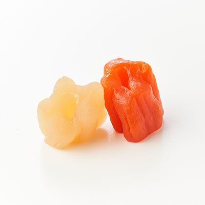 紅白花こんにゃく旨煮