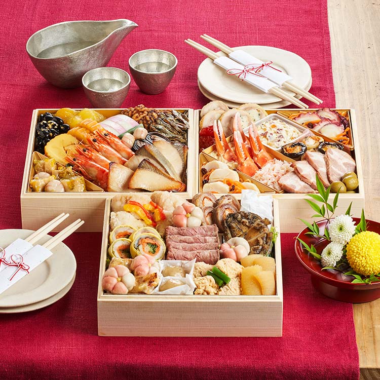 オイシックス おせち