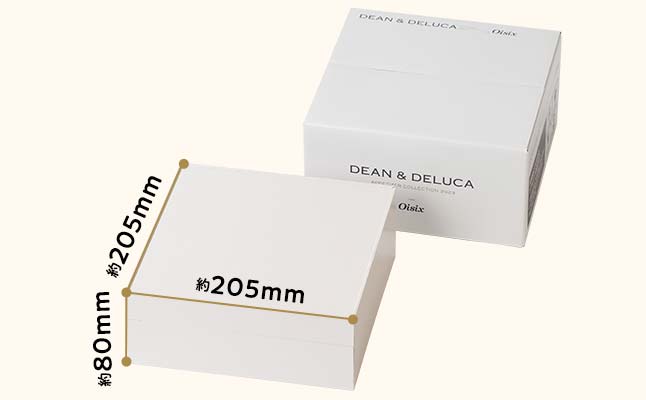 DEAN & DELUCAオードブル お届けイメージ1