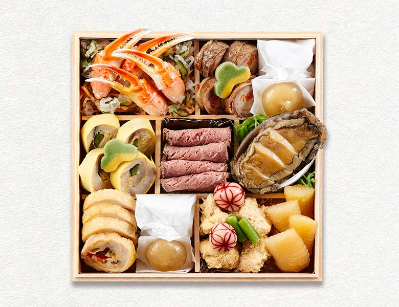 上高砂 豊 三の重