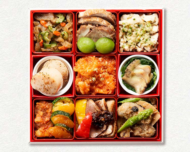 本格中華オードブル 慶華 一の重