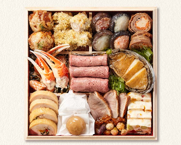 父の日】018．＜四陸＞中華料理セット | 四陸/フォールー