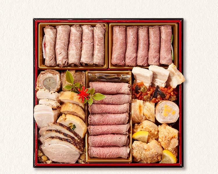 高砂 煌 二の重