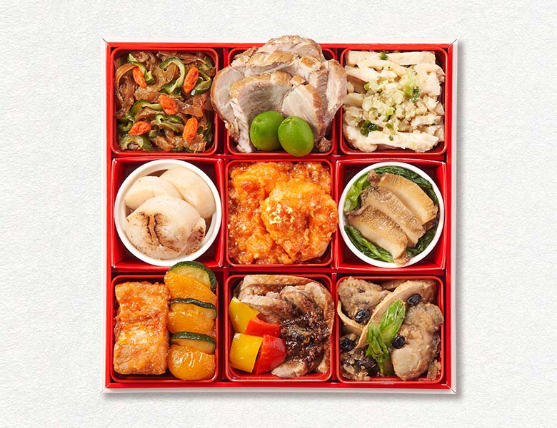 本格中華オードブル 慶華 一の重