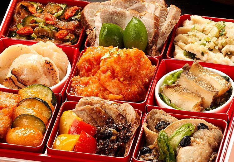 本格中華オードブル 慶華 ｜ おせちの通販ならOisix（おいしっくす）