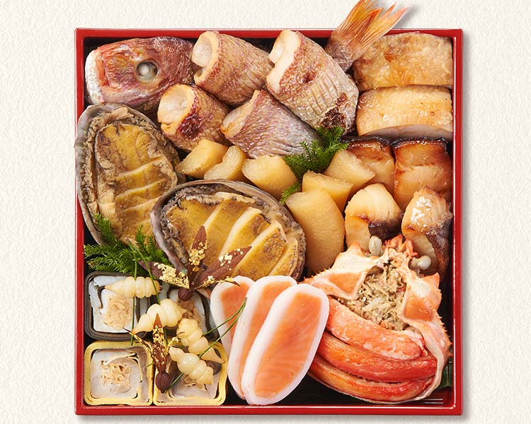 ◇開封済み未使用品 箔一皿グラスお重まとめセット 吟醸グラス 箸置き 三段重 能作×箔一 - 箸置ギフト - 祝い｜錫製雑貨・酒器の通販は能作