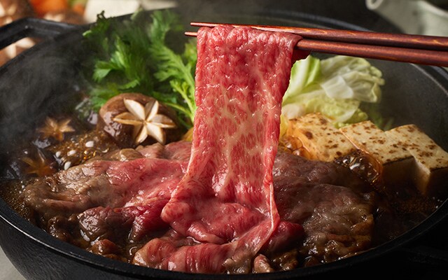 近江牛 豪華すき焼き肉 5〜6人前
