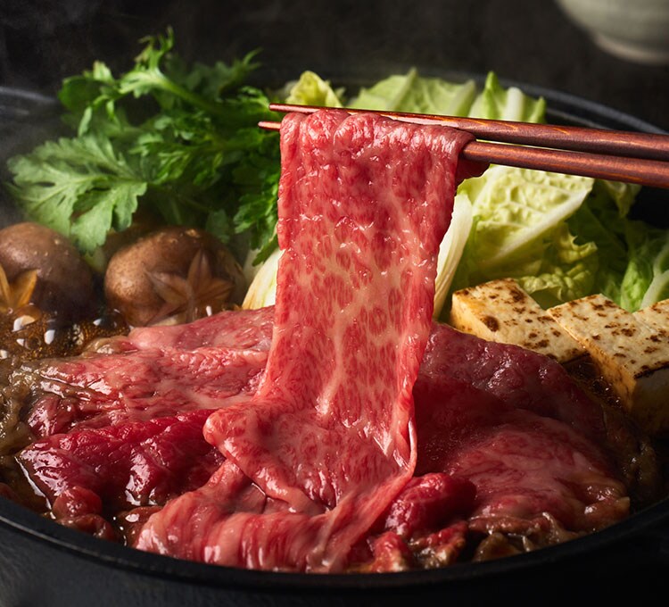 近江牛 豪華すき焼き肉 5～6人前 ｜ おせちの通販ならOisix