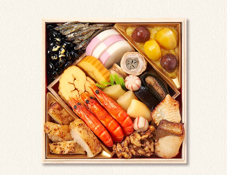 高砂 一の重