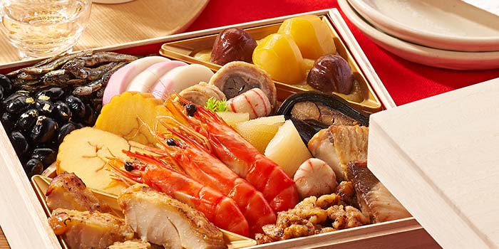 焼物 お重 和風二段重「高砂 和」 ｜ おせちの通販ならOisix（おいしっくす）
