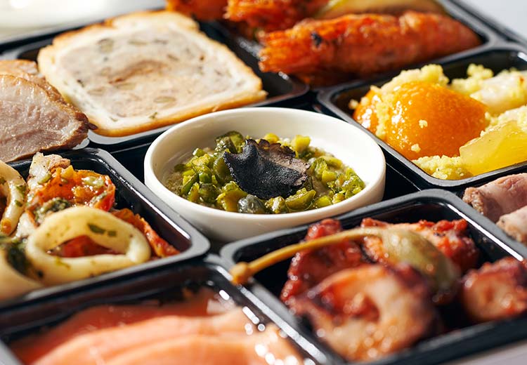 高砂×DEAN & DELUCAオードブル ｜ おせちの通販ならOisix（おいしっくす）