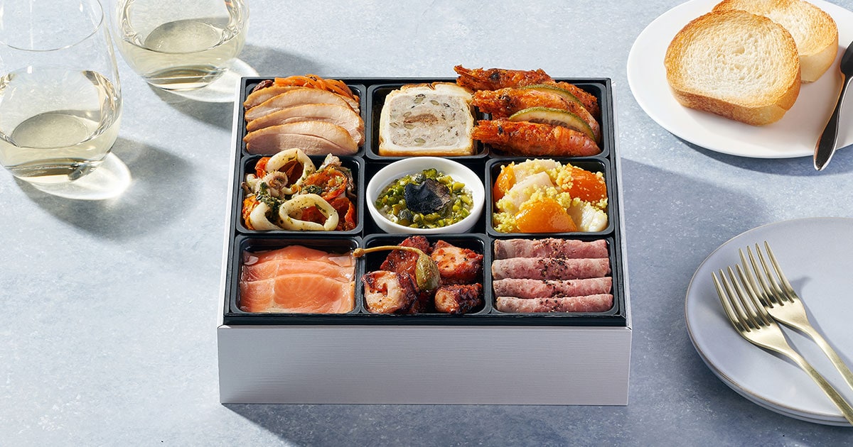 DEAN & DELUCAオードブル ｜ おせちの通販ならOisix（おいしっくす）