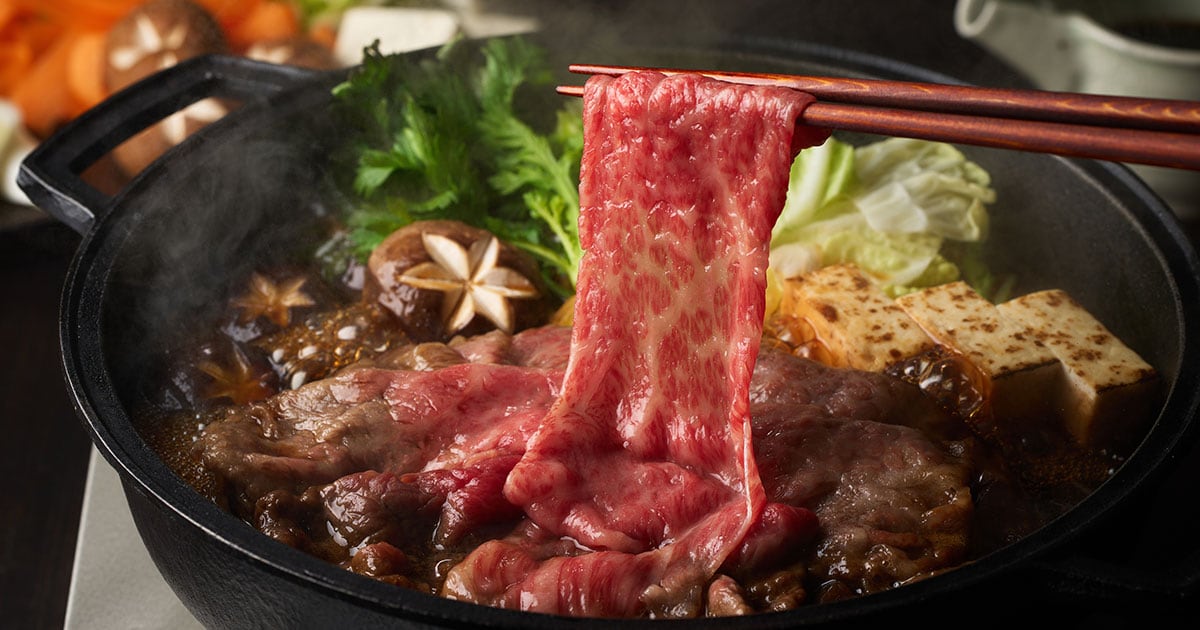 近江牛 豪華すき焼き肉 5～6人前 ｜ おせちの通販ならOisix