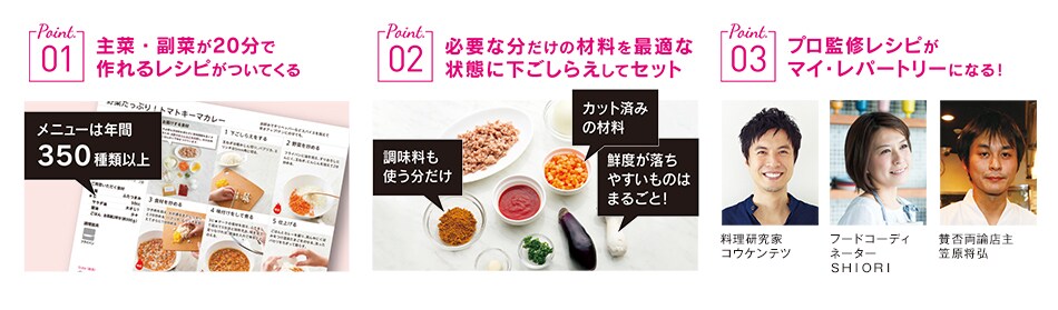 おいしっくすくらぶ with たまひよ