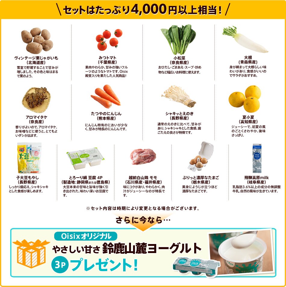 2022年のクリスマス 藤田種子 小袋 ミニキャロット 丸型 葉菜