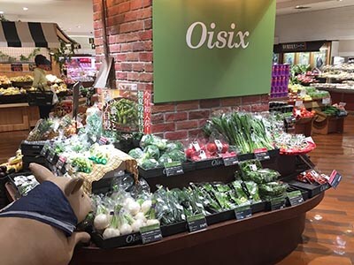 クイーンズ伊勢丹 石神井公園店 店舗詳細 Oisix おいしっくす