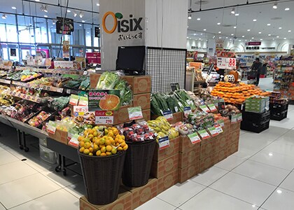 店内
