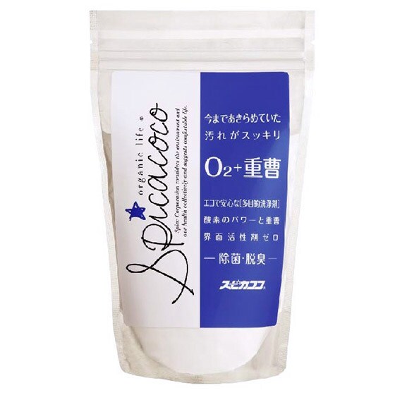 スピカココ O2 重曹 漂白洗浄剤 オイシックス公式
