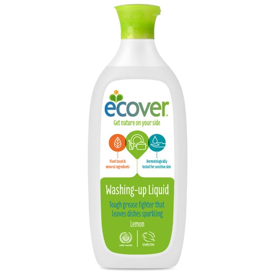 ECOVER Hp܃ 500ml