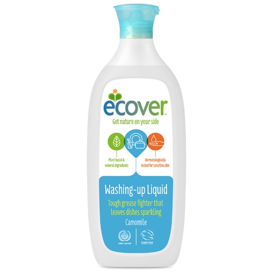 ECOVER Hp܃J~[ 500ml