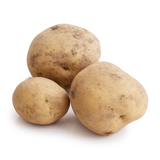 ホクホク食感 有機栽培じゃがいも(ニシユタカ 熊本県産 西山さん他
