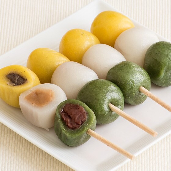 三色団子 有機野菜 通販 ｏｉｓｉｘ おいしっくす