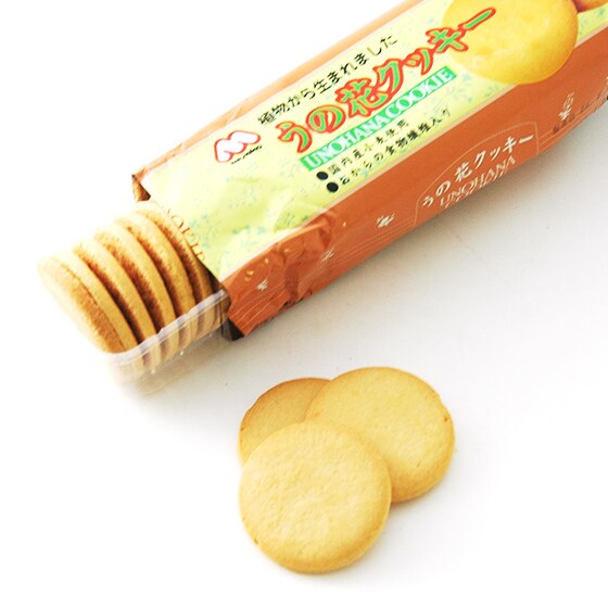 熊本地震50円募金]うのはなクッキー|有機野菜 通販 Oisix