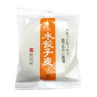 伸びがあって包みやすい 水餃子の皮 有機野菜 通販 ｏｉｓｉｘ おいしっくす