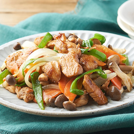 �t���C�p���ЂƂŁI�_�R�{�i���l�j�̂��傤���Ă�