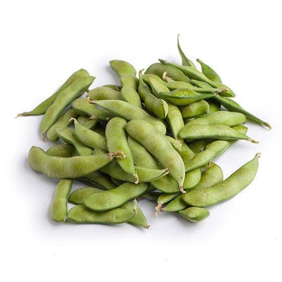 枝豆ページ❷ 枝豆 150g×10p 冷蔵便 発送期間6月～7月、10月中旬 | パック売り