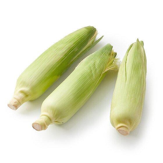 甘い粒がみっしり 止まらないうまさ とうもろこし3本 有機野菜 通販 ｏｉｓｉｘ おいしっくす