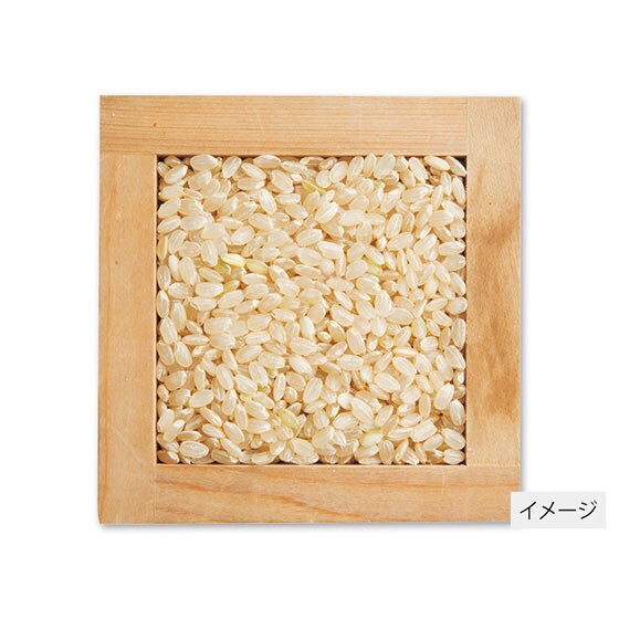 【2017年産米】有機つがるロマン 青森県産(玄米)3kg