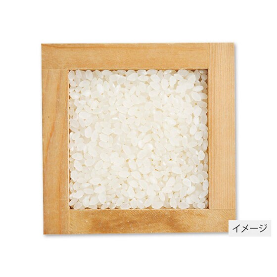 【2018年産米】有機新潟コシヒカリ 白米 3kg