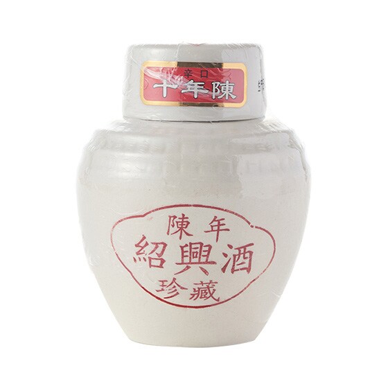 予約】珍蔵紹興酒250ml（白壺）|有機野菜 通販 Oisix(おいしっくす)