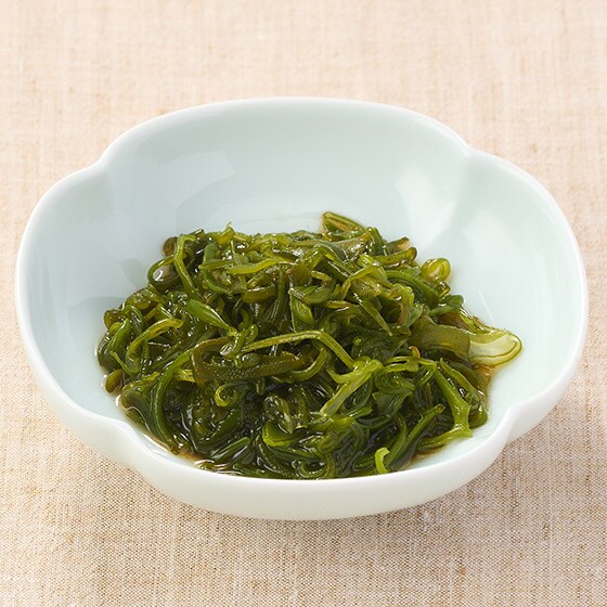 釜揚げめかぶ（特製たれ付）3食|有機野菜 通販 Oisix(おいしっくす)