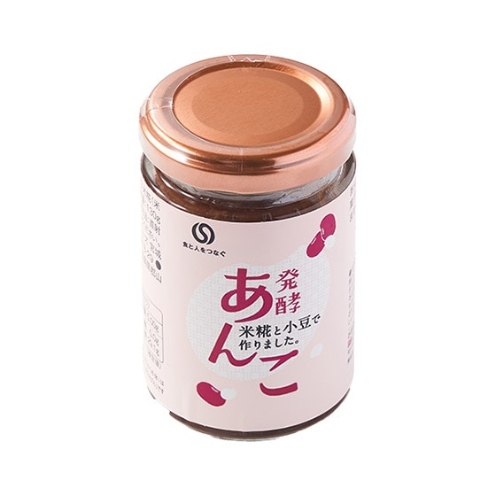 砂糖不使用】米糀と小豆だけの発酵あんこ|有機野菜 通販 Oisix